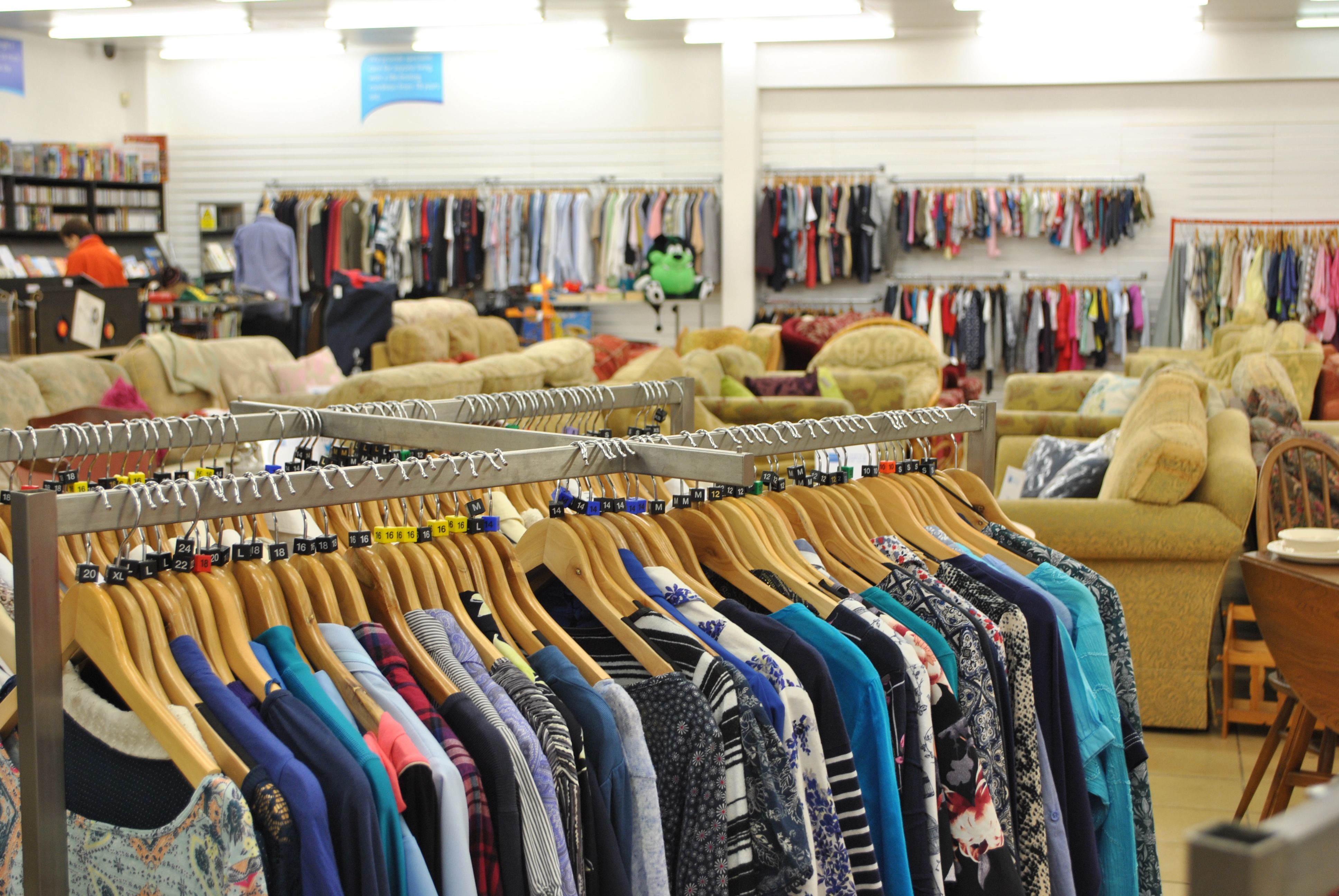 Volunteer Retail Open Day | Get InVOLved Norfolk