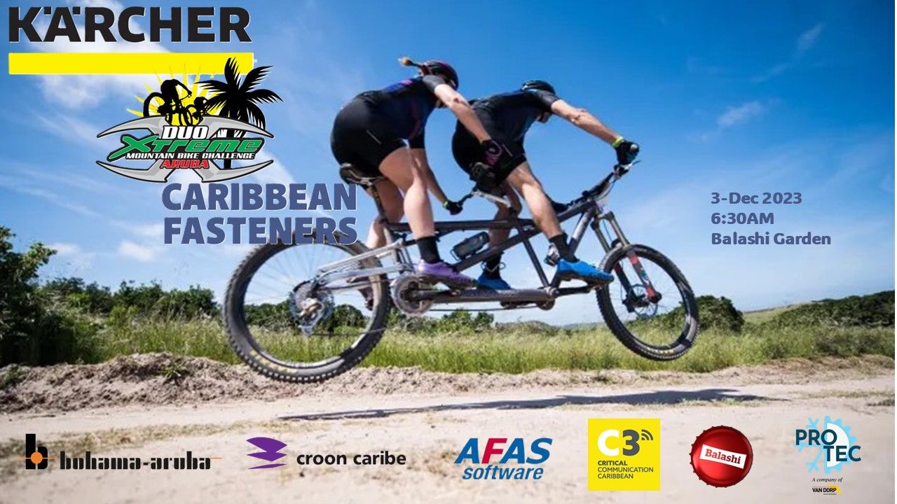 DuoXtreme Mountain Bike Challenge