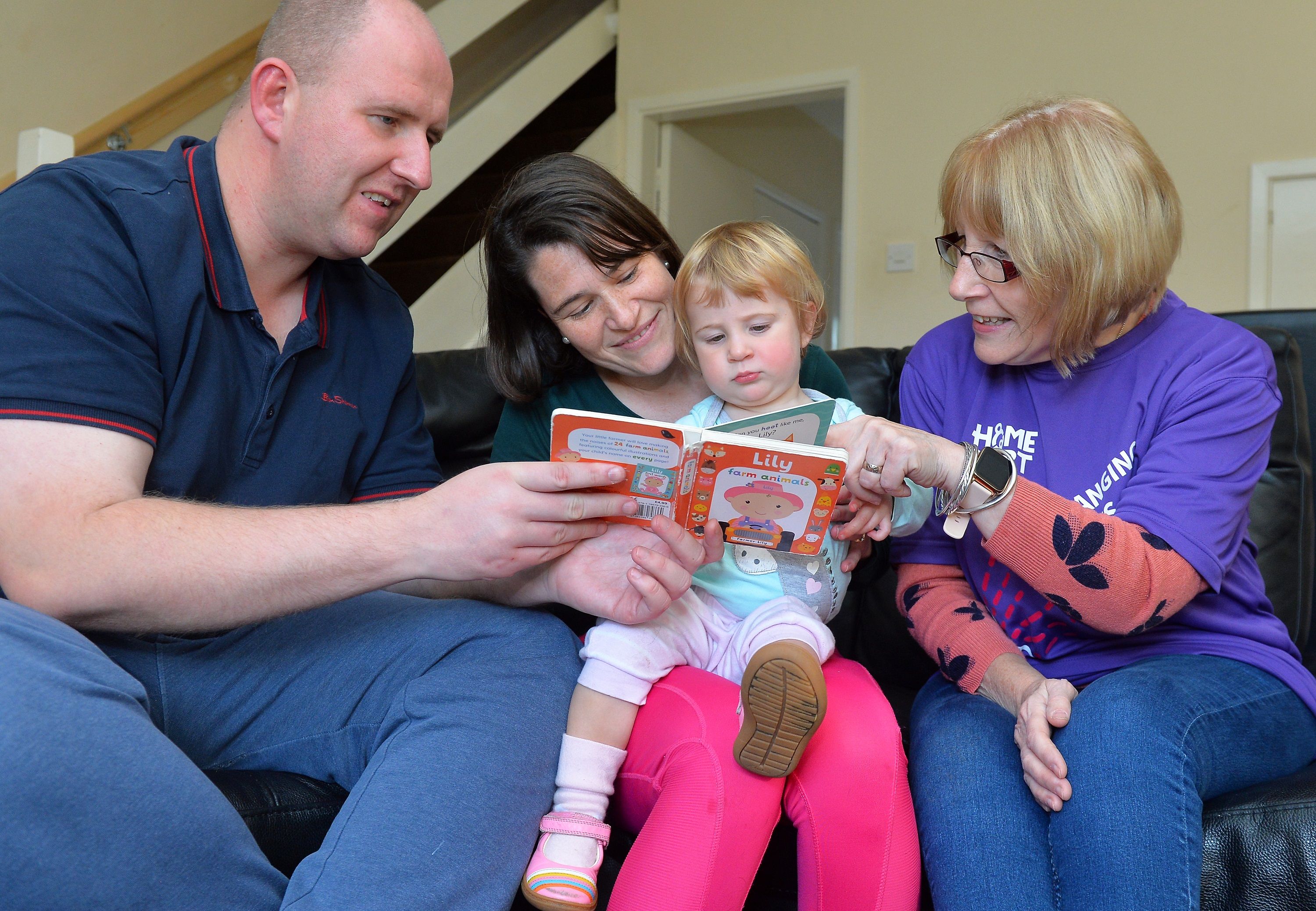 Family Support Volunteer (Home-Visiting)