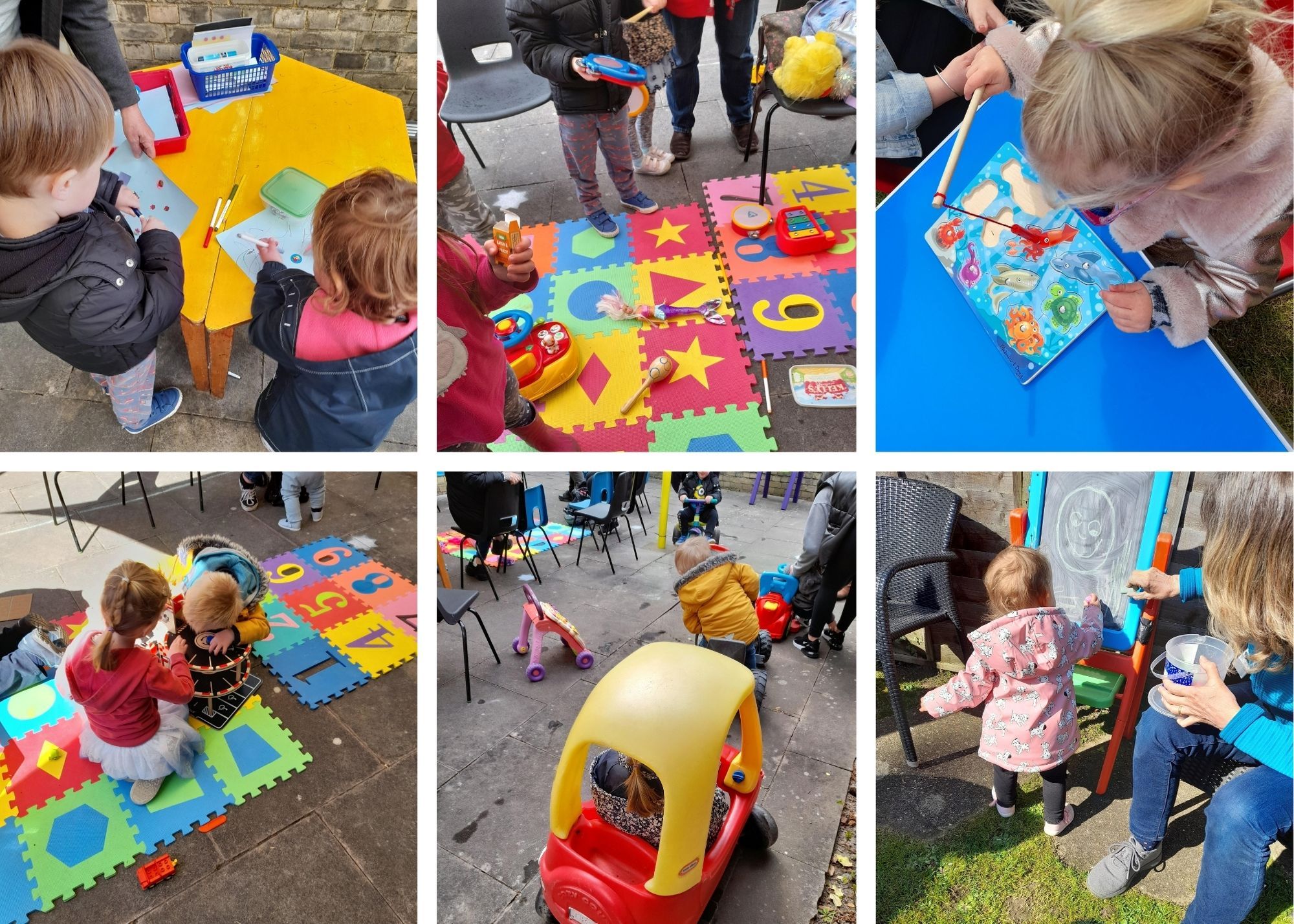 Family Support Group Volunteer