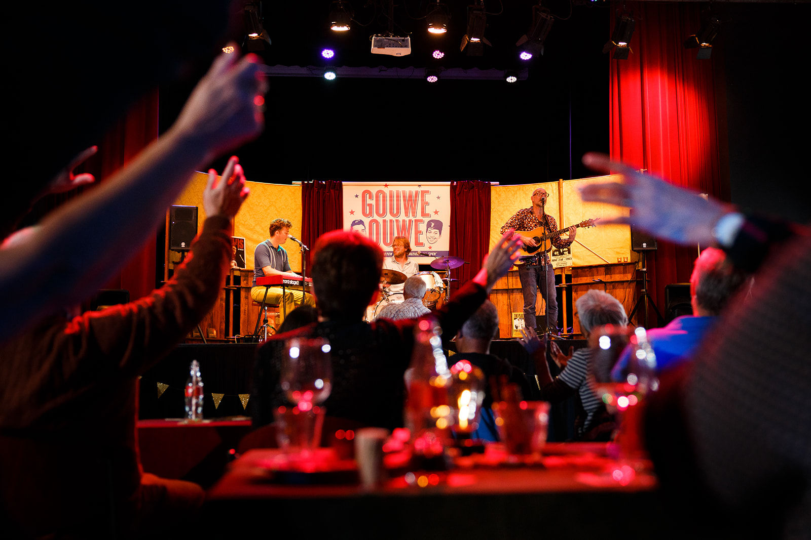 Gouwe Ouwe Loosduinen: Kom je ons helpen?