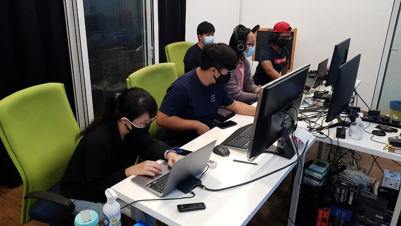 Studio Volunteer - Production Crew Assistant for GLS22