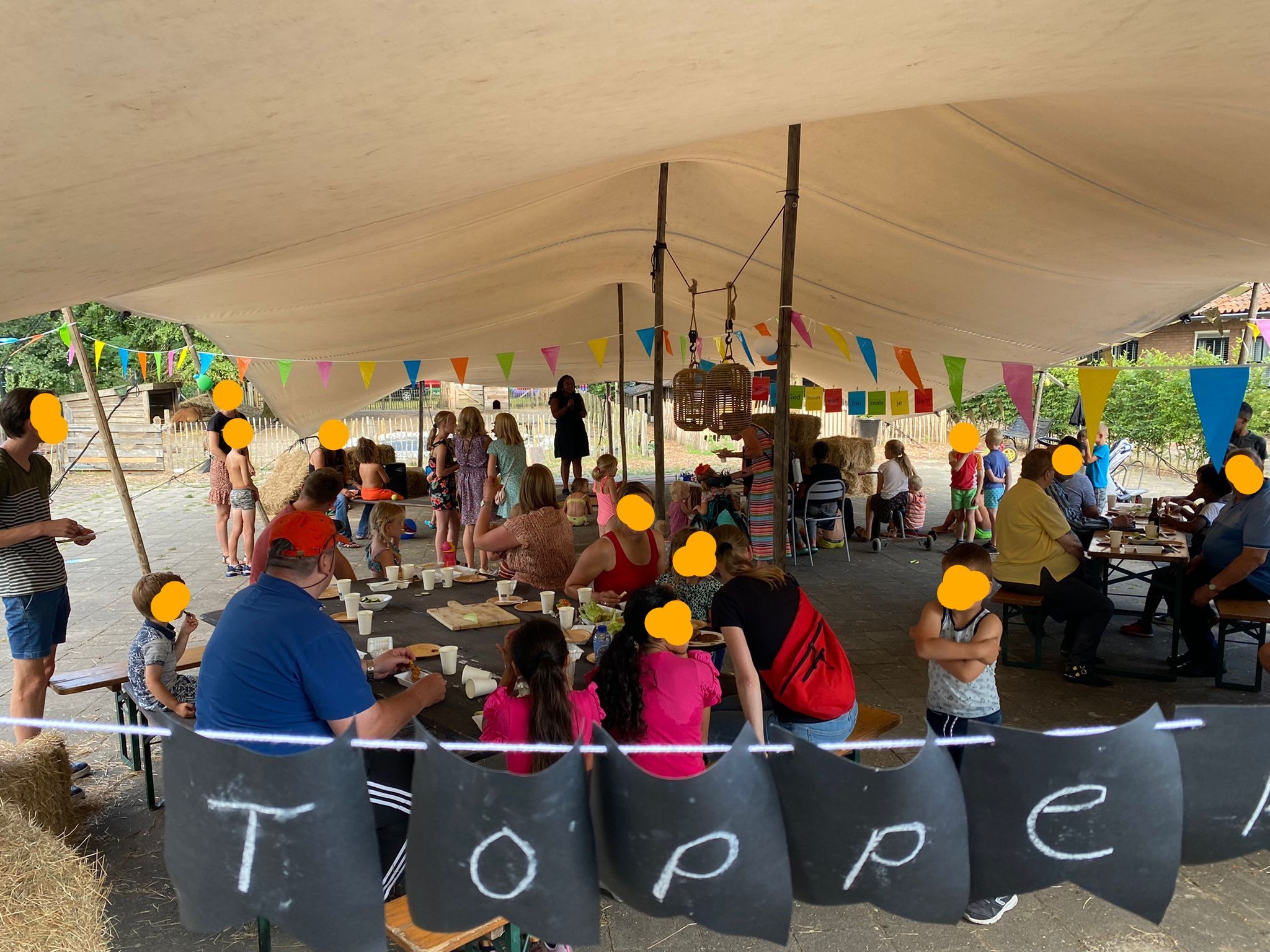 Kinderfeesten Apeldoorn Zuid