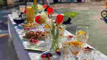 Gastvrouw/heer & Kok(in) buurtmaaltijden