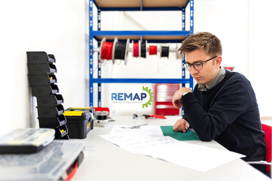 Are you skilled in woodwork, metalwork, plastics or electronics?