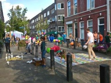 Spelletjesavond Wittevrouwen