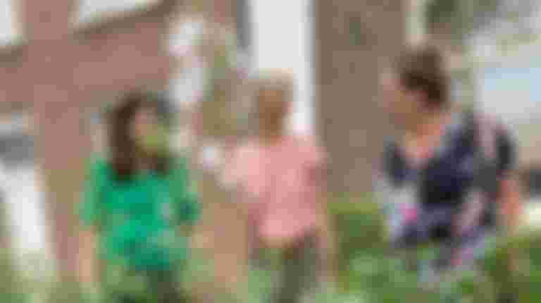 Medewerker vergroening