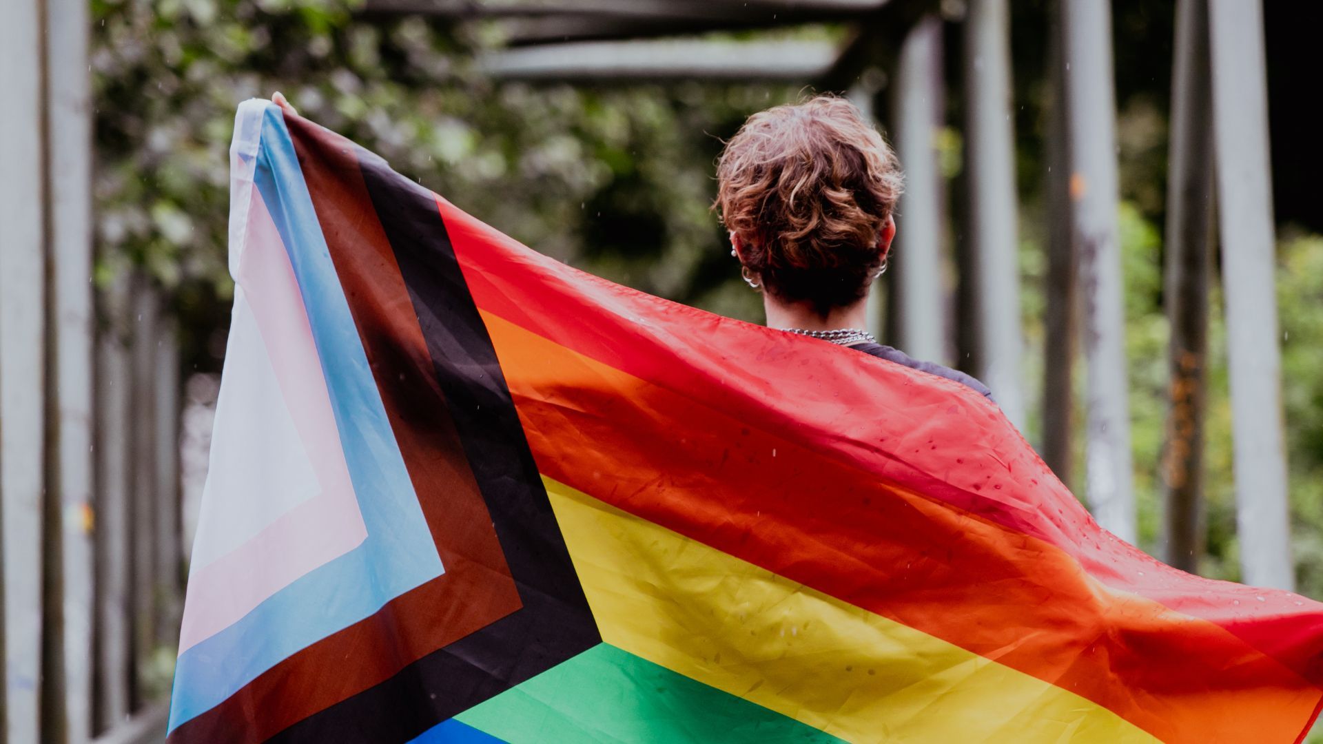 Volunteer LGBTQ refugee group