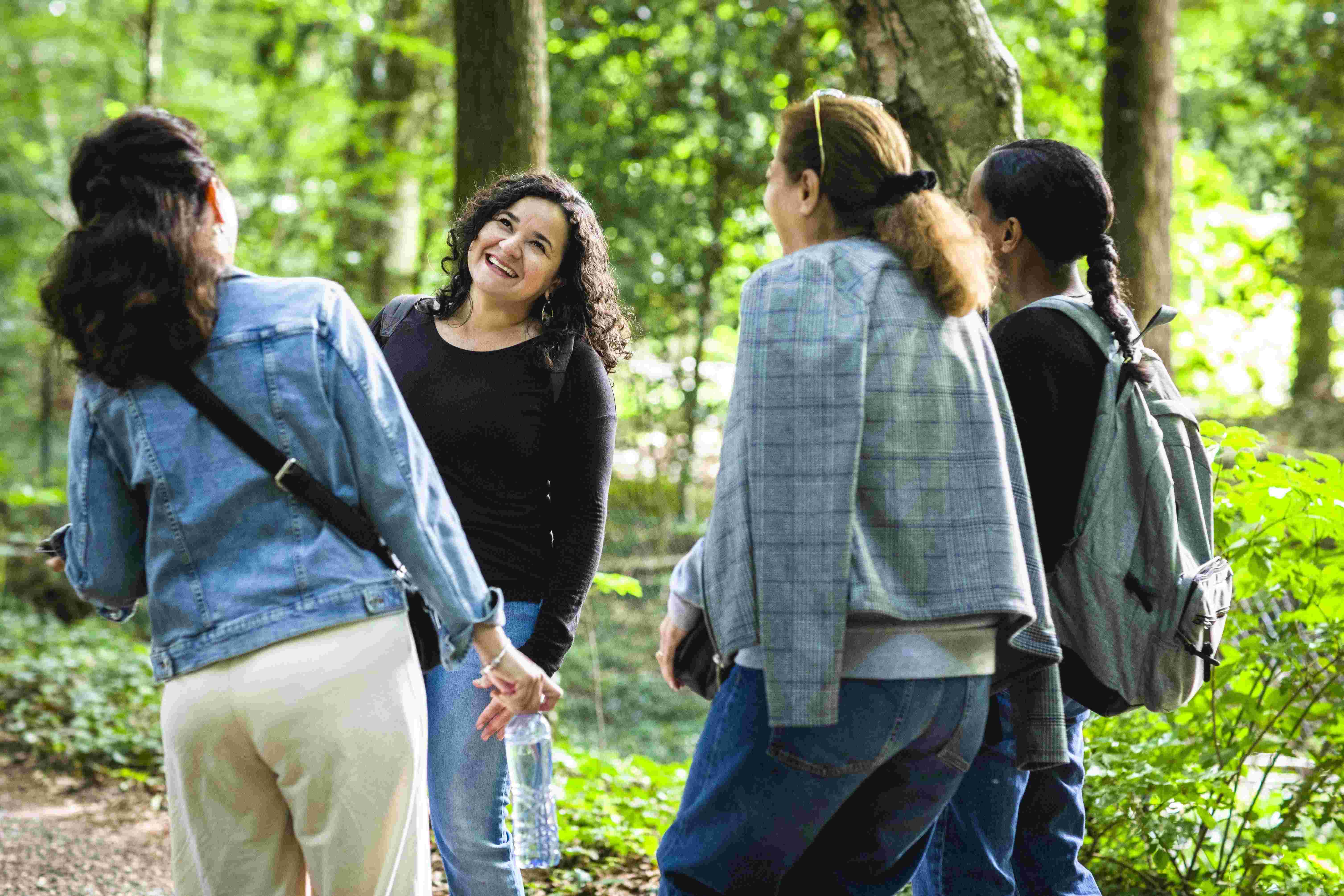 Vrijwilliger vrouwenactiviteiten asielzoekerscentra Wageningen