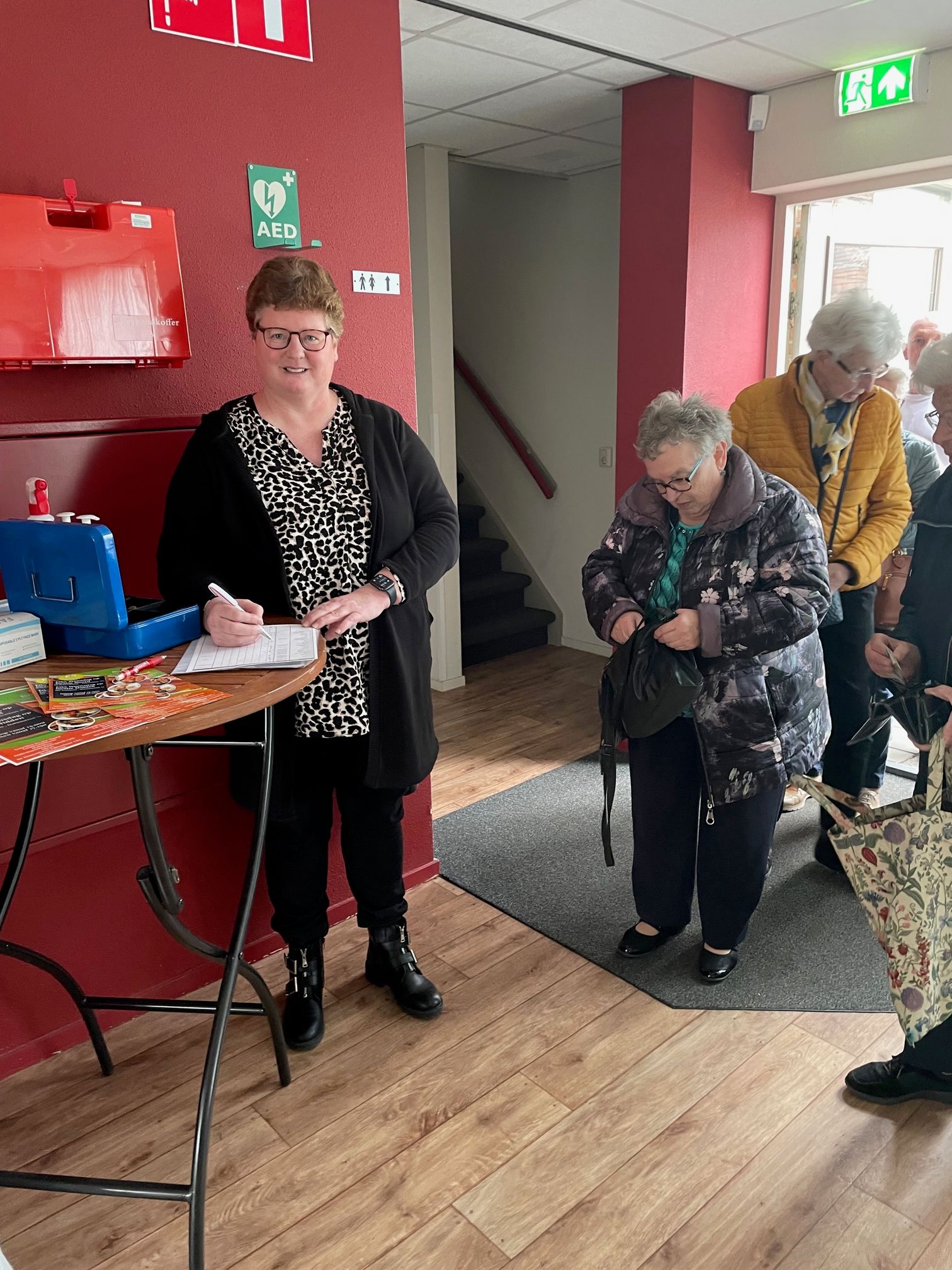 Gastheer/vrouw gezocht voor het nieuw op te starten Bruispunt Zuid-Oost