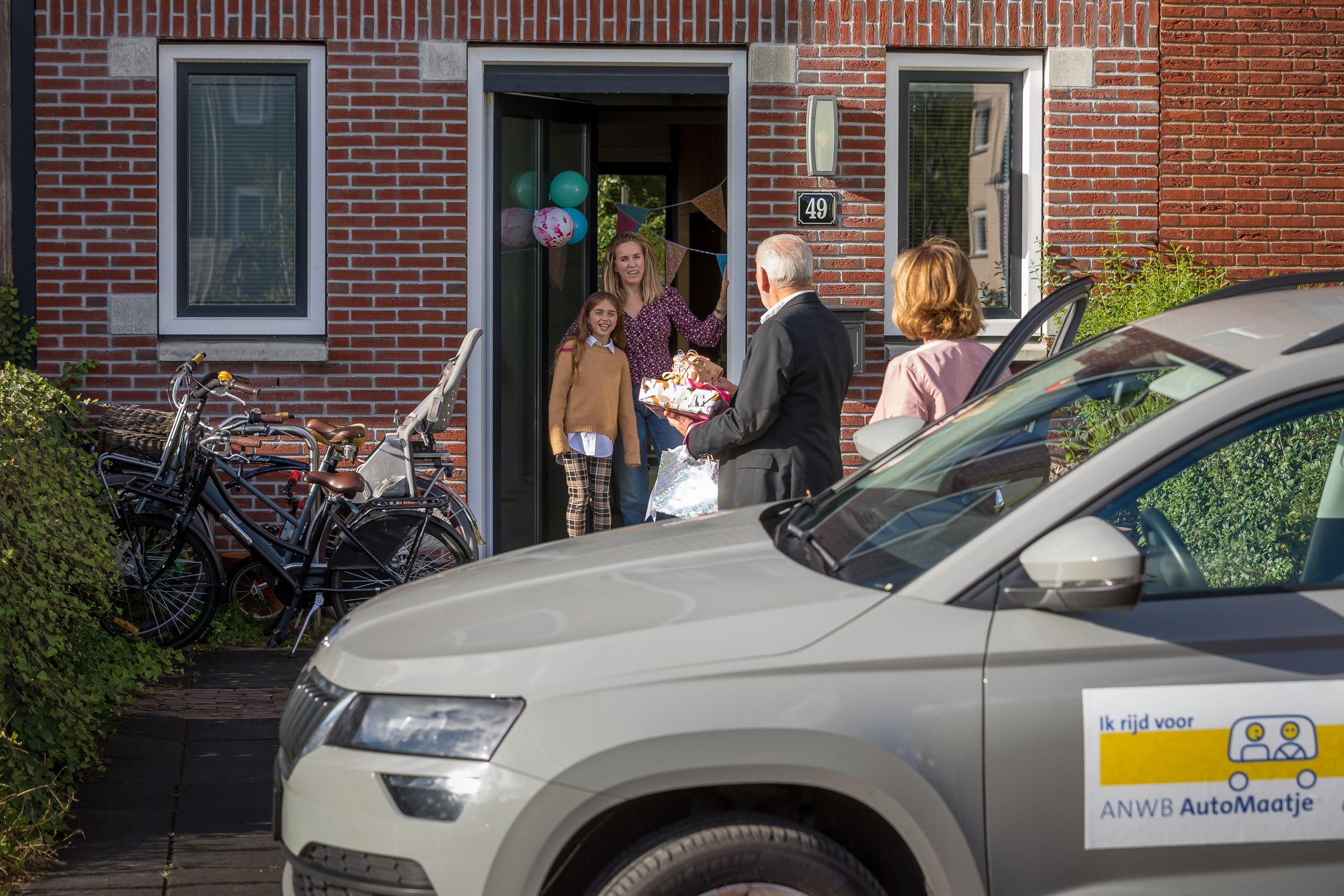 Planner/medewerker meldpunt voor ANWB AutoMaatje Sliedrecht