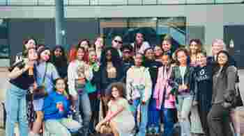 Girls Forward - Methodiek Franchisen - Business Model