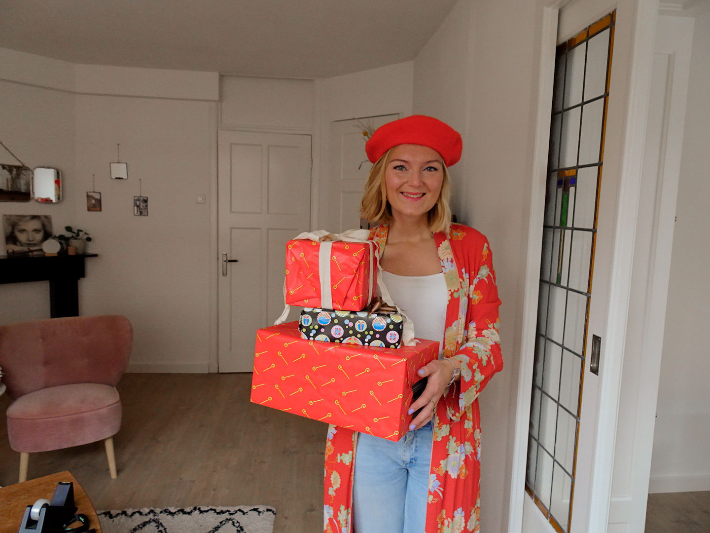 Actie Klaasje - Help je mee kinderen een onvergetelijke sinterklaas te bezorgen?