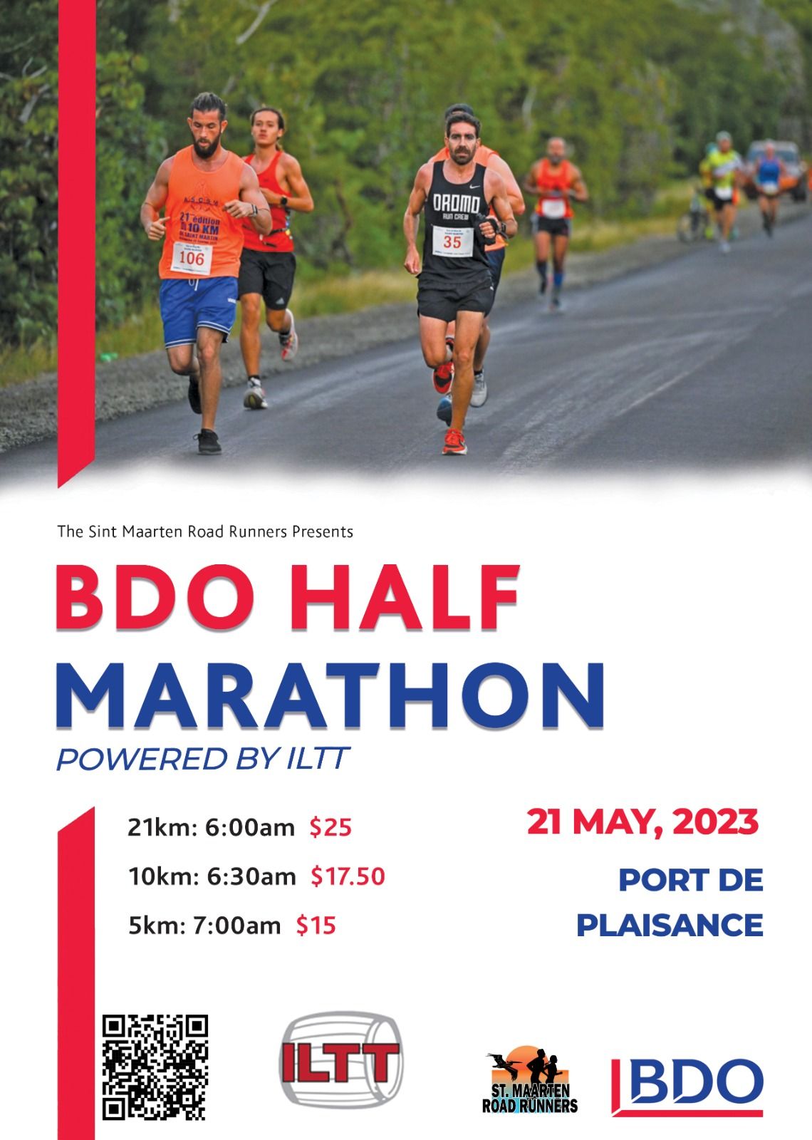 The BDO Half Marathon