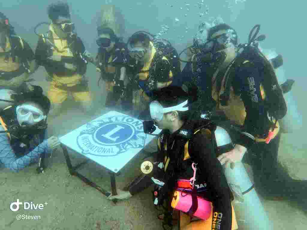 Coral Conservation & Replanting with PADI