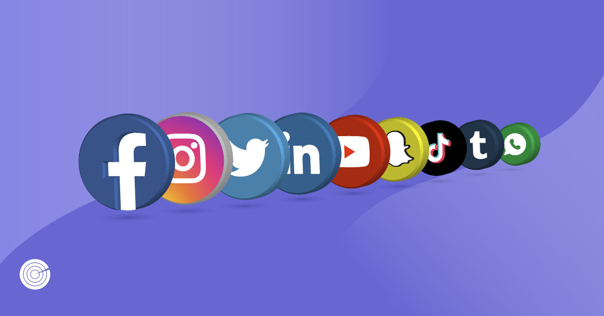 Ontwikkeling en beheren social media