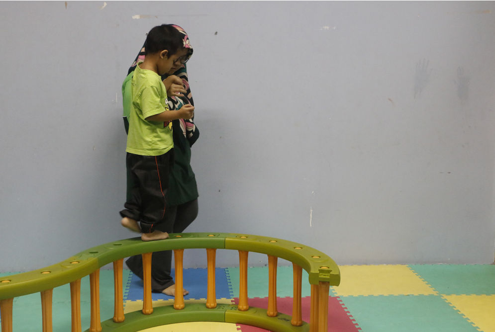 Hiring Occupational Therapist Position (Full-time)