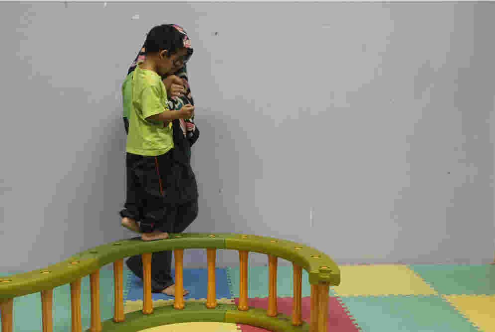 Hiring Occupational Therapist Position (Full-time)