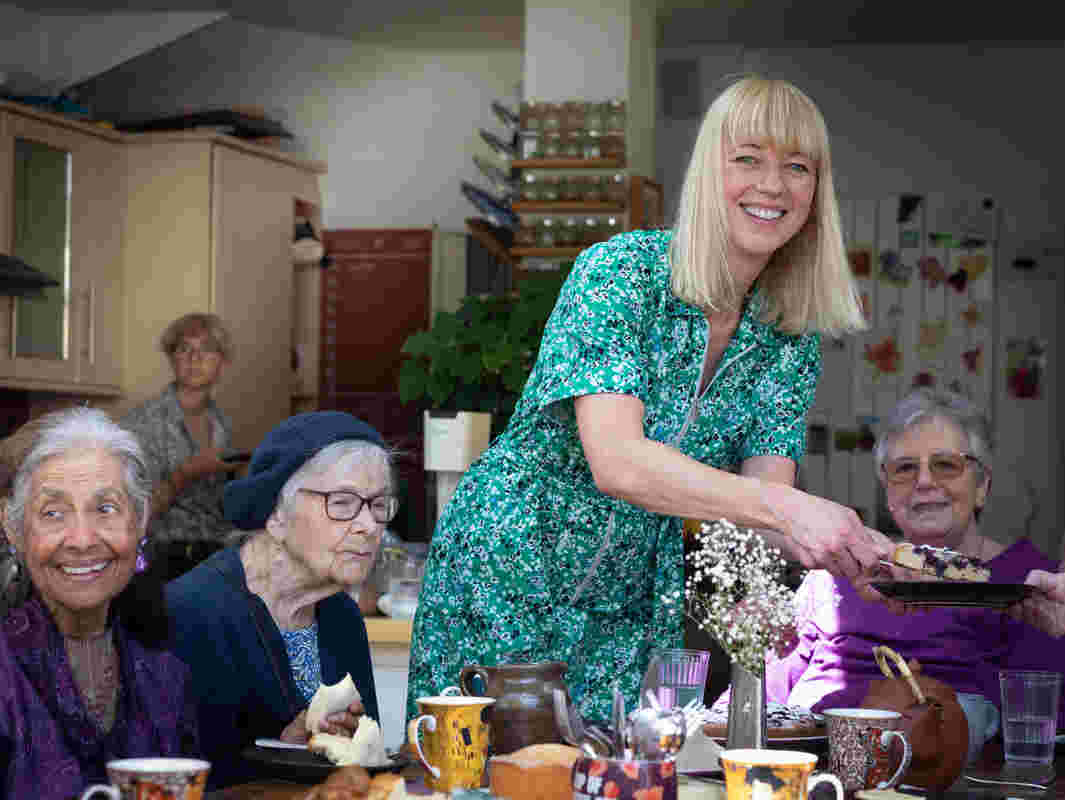 Older People’s Tea Party Host- High Wycombe