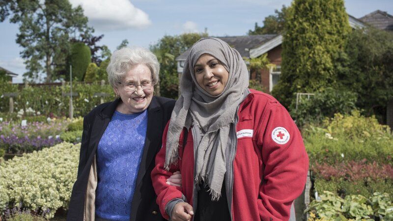 Support at Home Volunteer (James Paget Hospital, Norfolk)