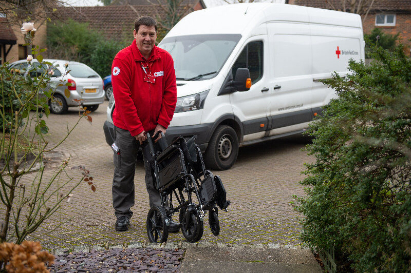 Customer Service Volunteer (Great Yarmouth)