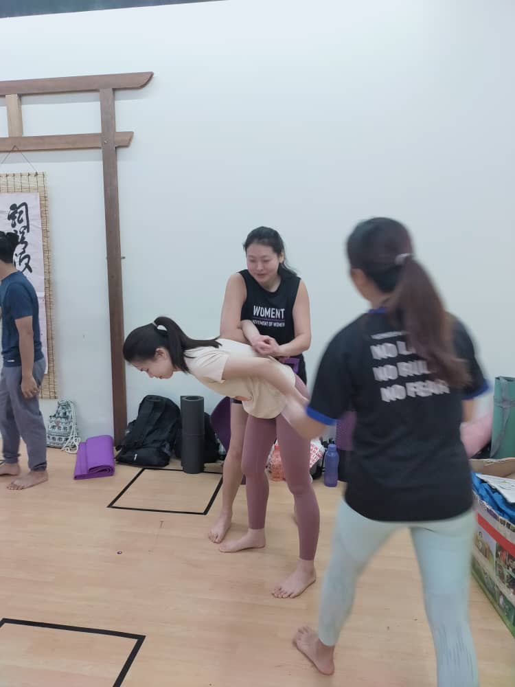 Self Defense Classes - Fundraise for Childhood Cancer Awareness