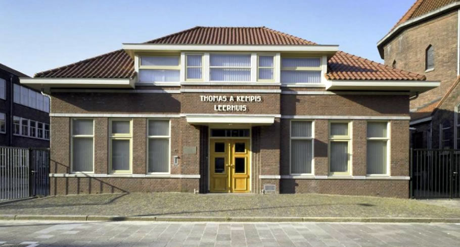 Vrijwilliger papiercafe Majella