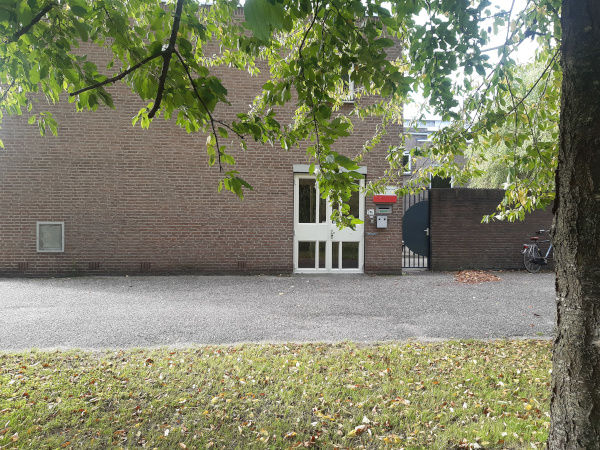 Gastvrouw-heer Papiercafé inloopspreekuur Overvecht 