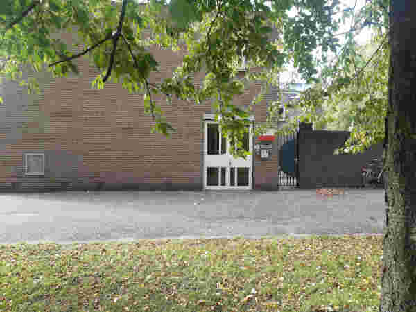 Vrijwilliger Papiercafe Overvecht