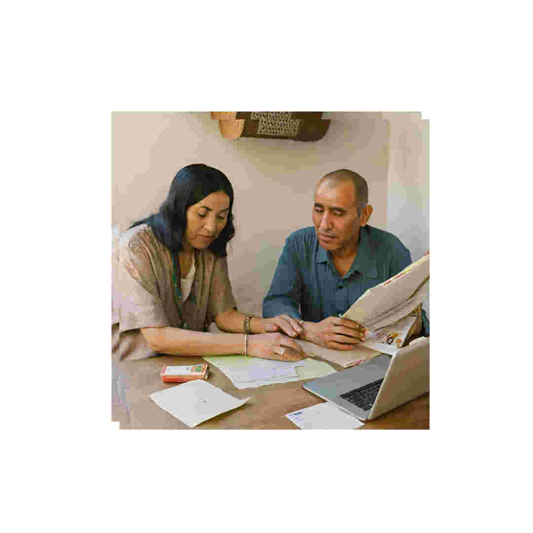 Brieven bij de Koffie