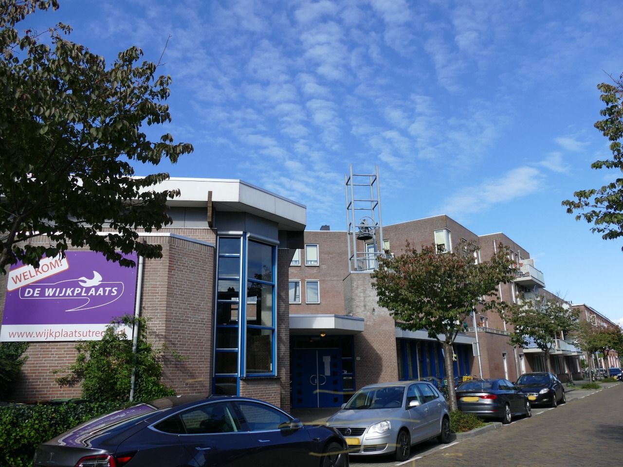 Medewerker Papiercafé Inloopspreekuur Lombok