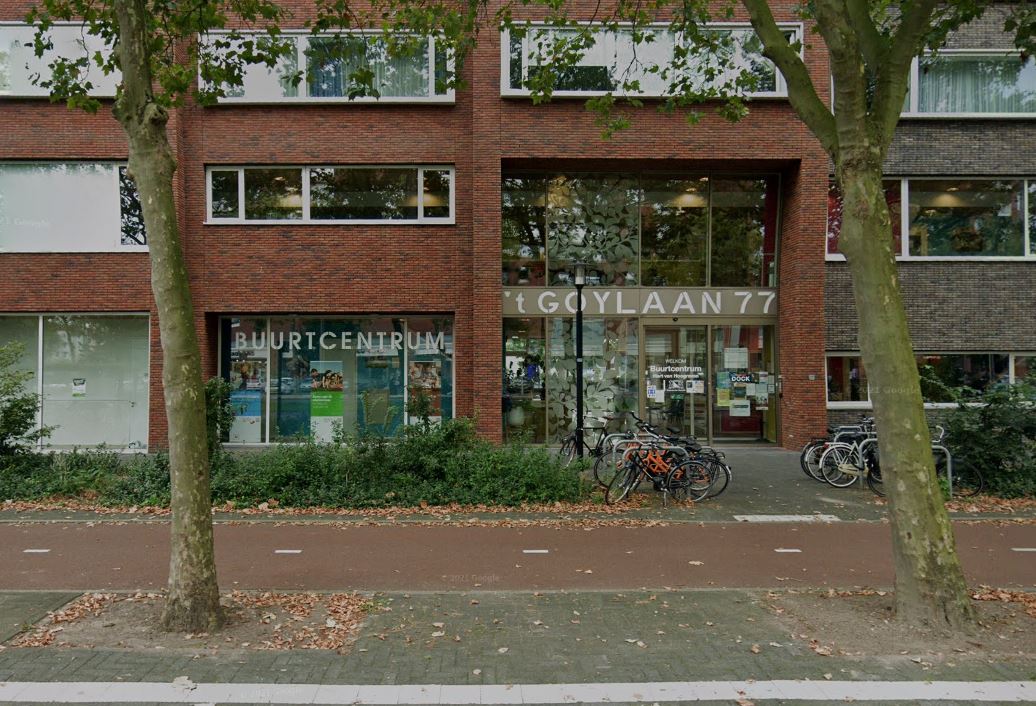 Medewerker Papiercafé Inloopspreekuur Hoograven 