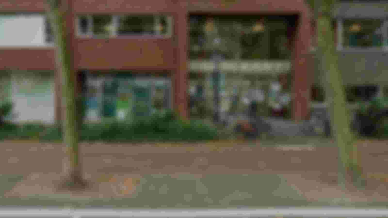 Gastvrouw/gastheer Papiercafé Inloopspreekuur Hoograven 