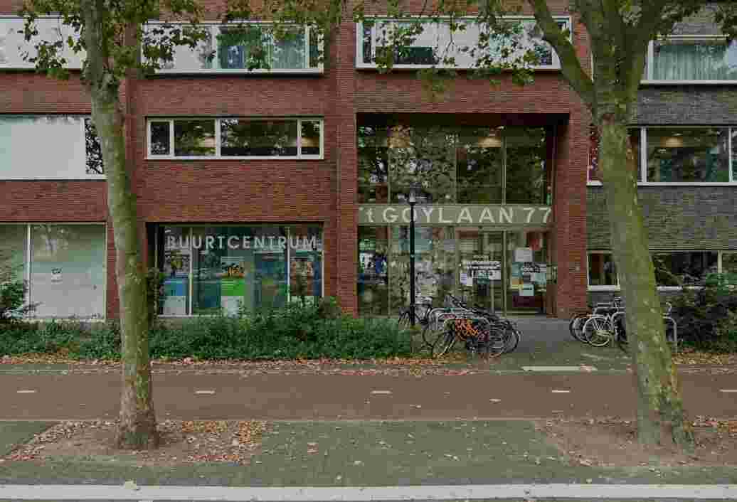 Gastvrouw/gastheer Papiercafé Inloopspreekuur Hoograven