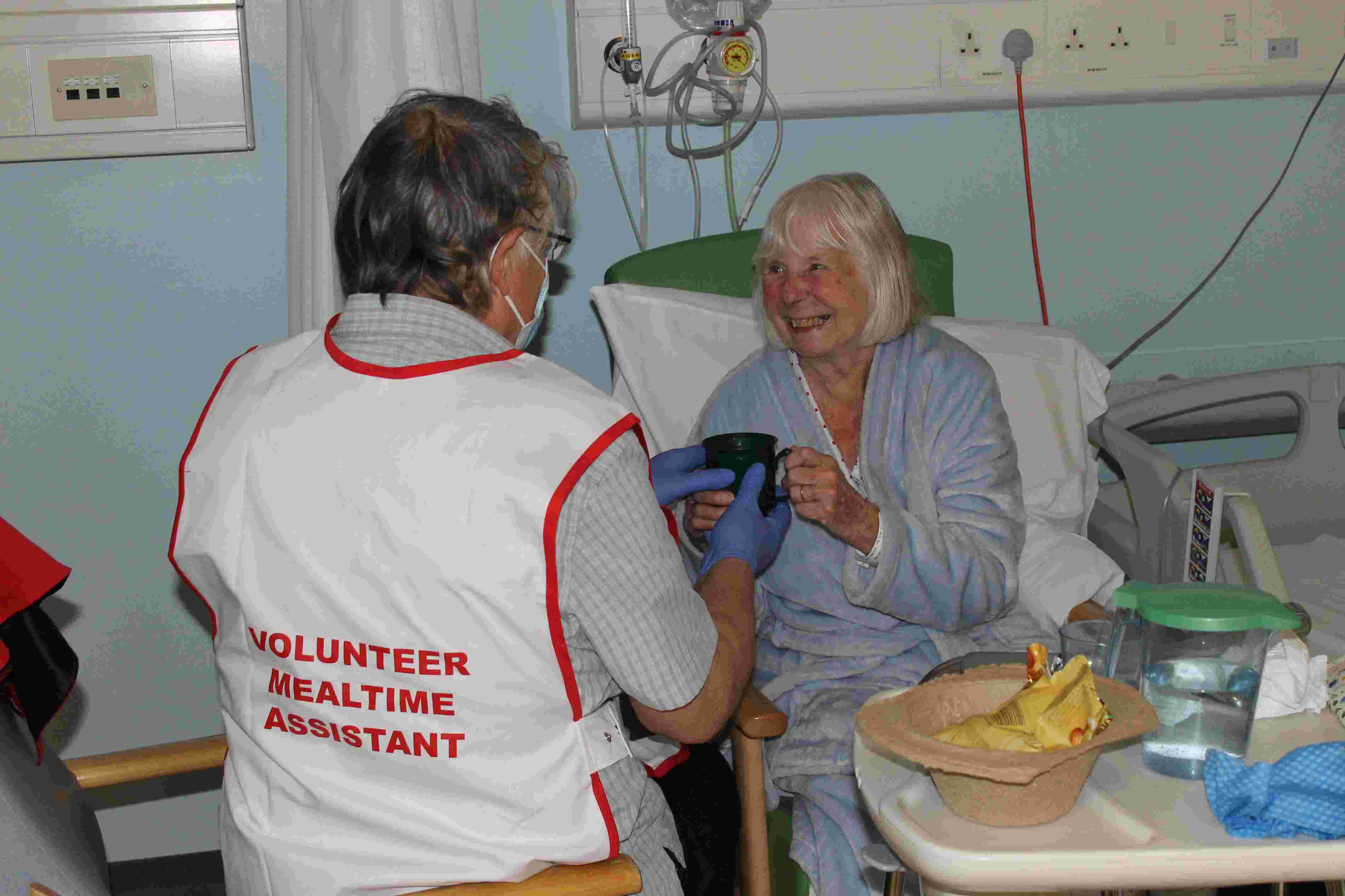 Ward Based Volunteers