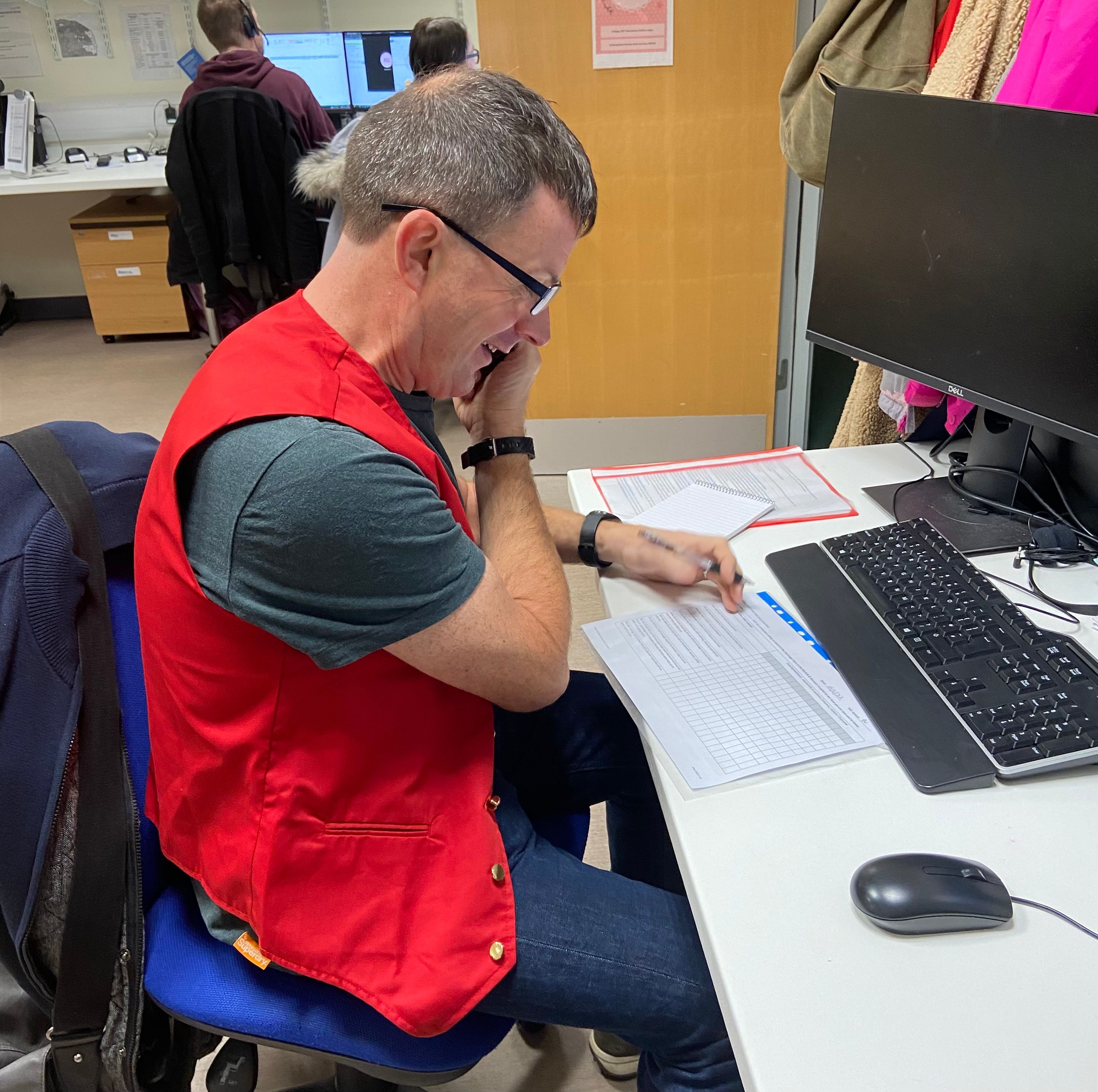 Safety Netting calls 