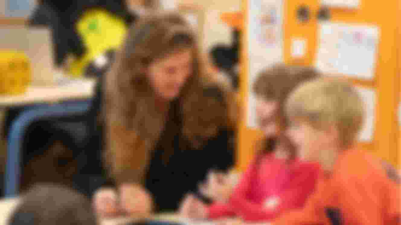 Onderwijsambassadeur - 0.1-0.2 fte uur aan extra handen in de klas