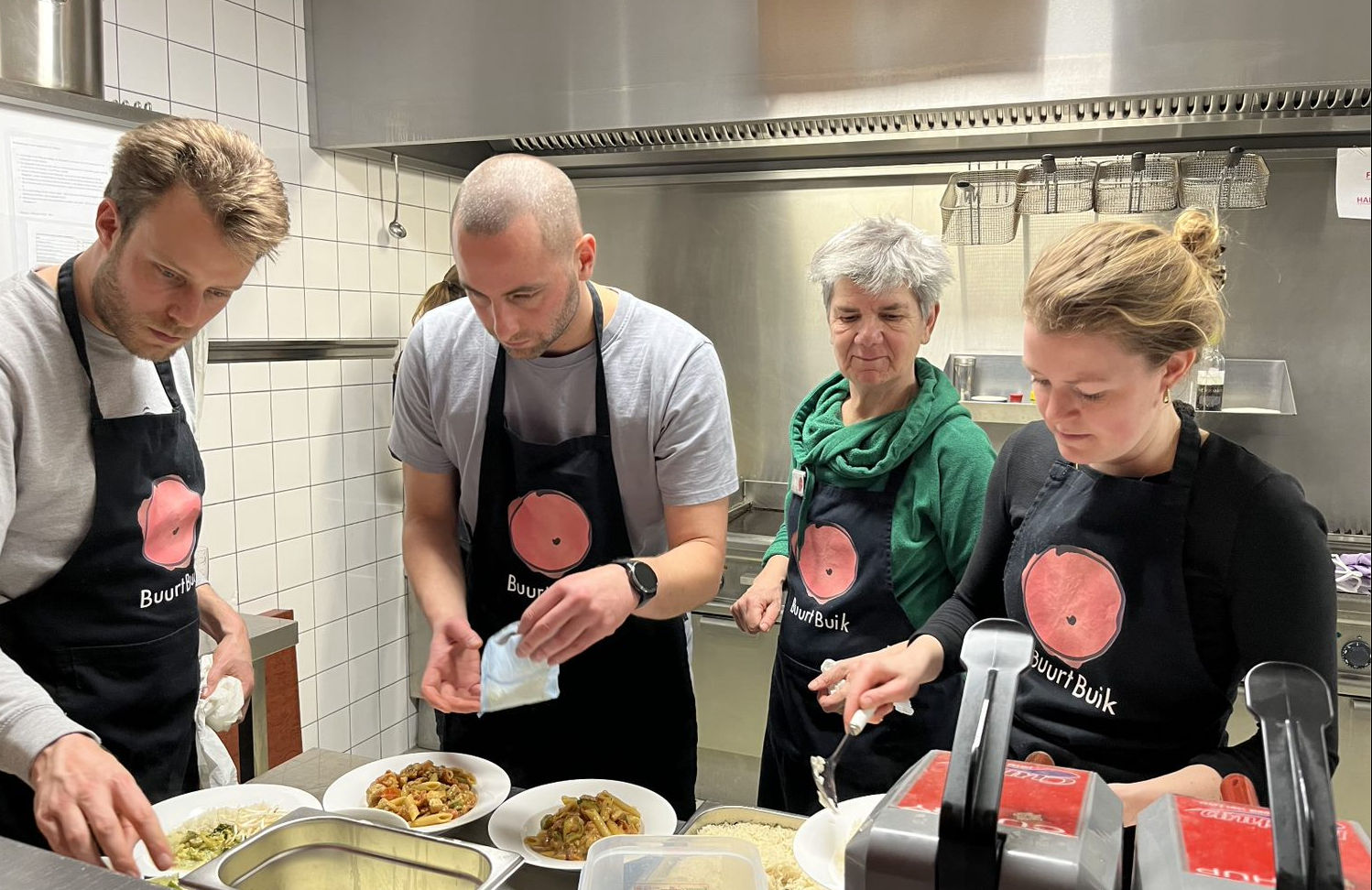 Bestuurslid BuurtBuik Weesp