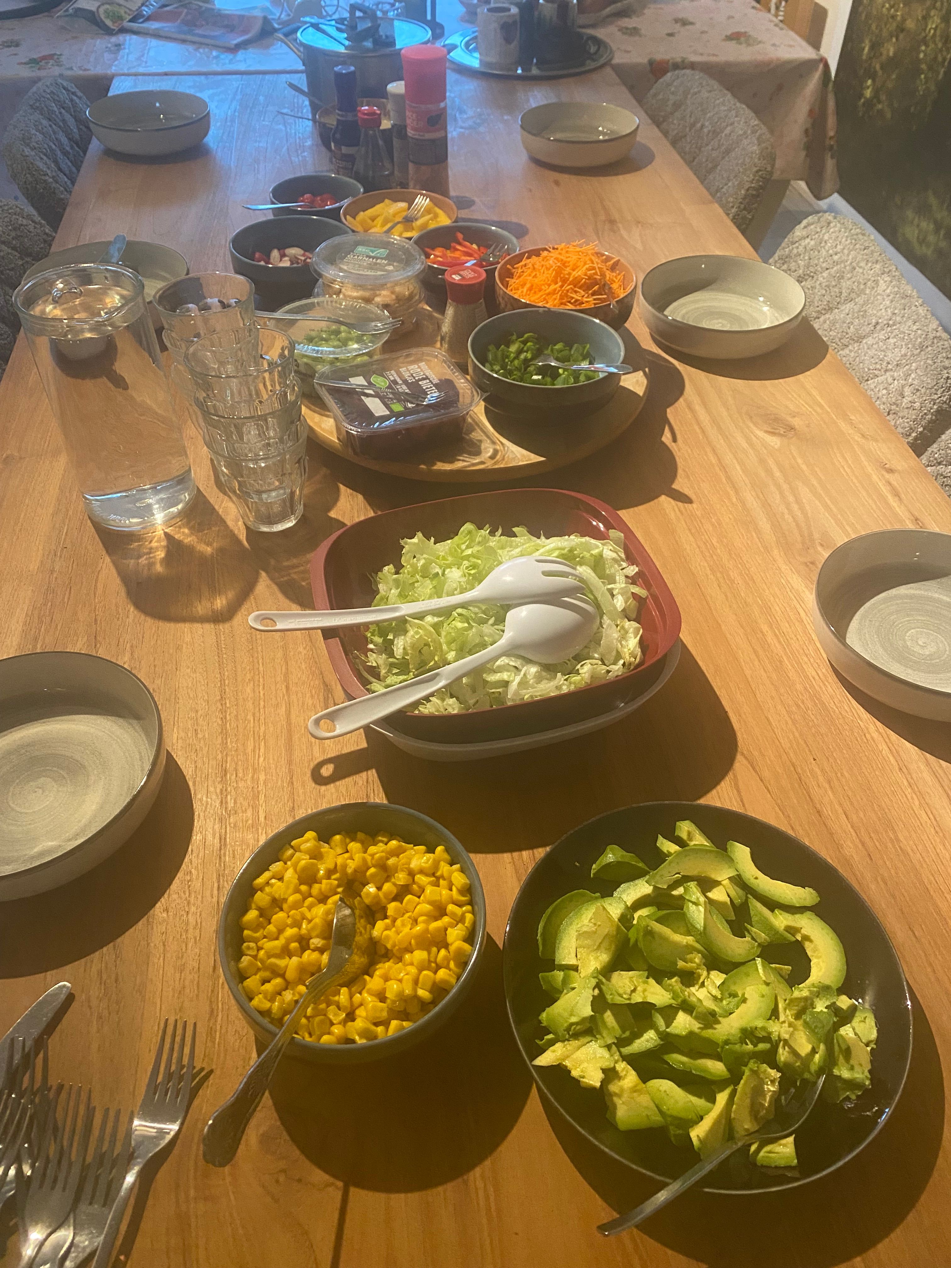 We zijn op zoek naar een kookliefhebber