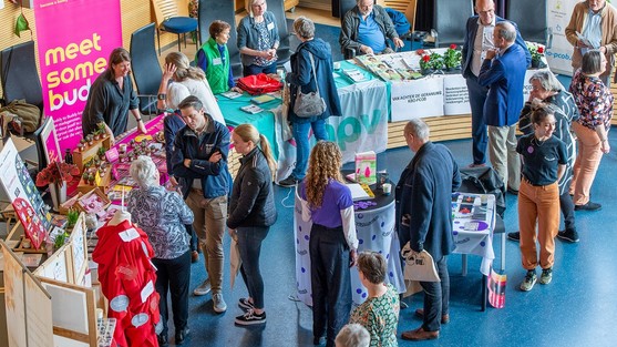 vrijwilligersmarkt Utrechtse Heuvelrug 2023