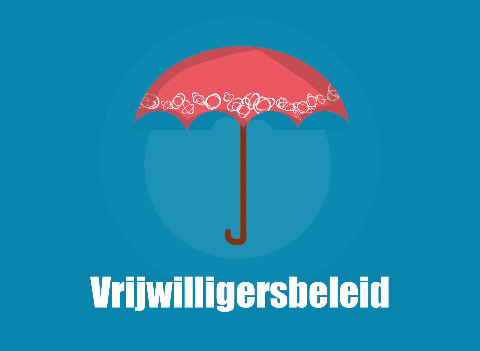 informatie over vrijwilligersbeleid