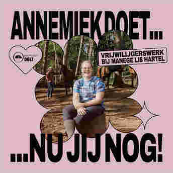 GoedZooi Annemiek DOET!