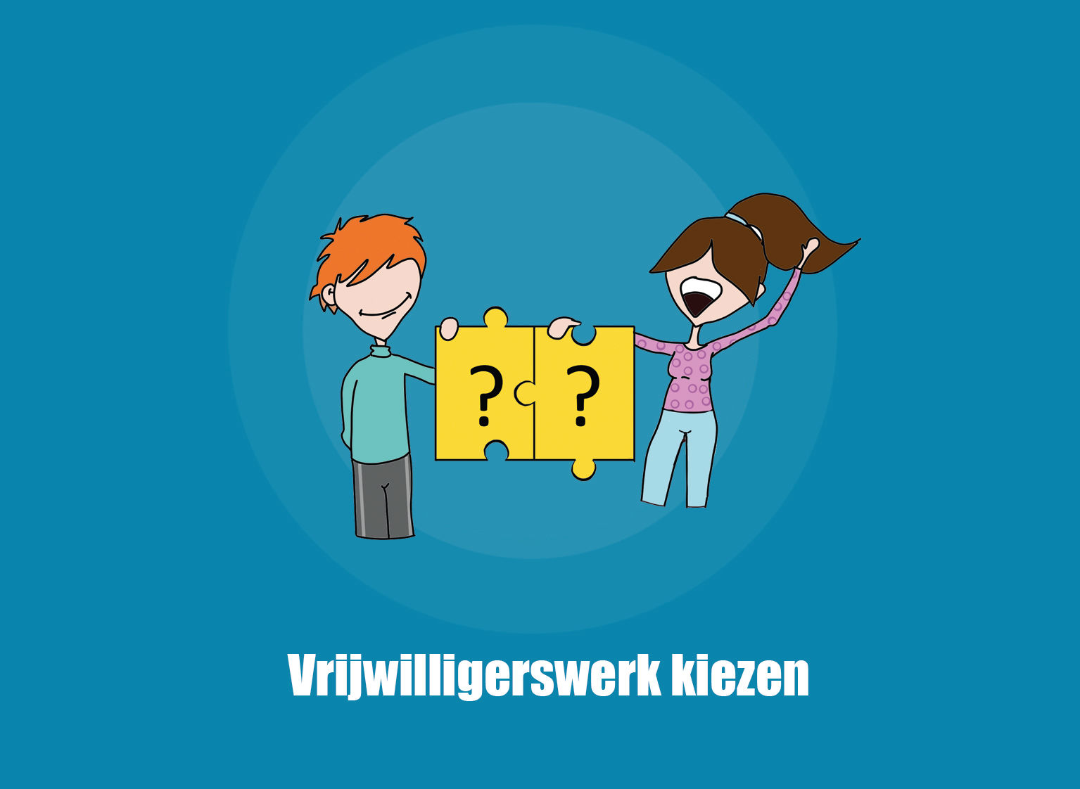 Heuvelrug Doet vrijwilligerswerk kiezen