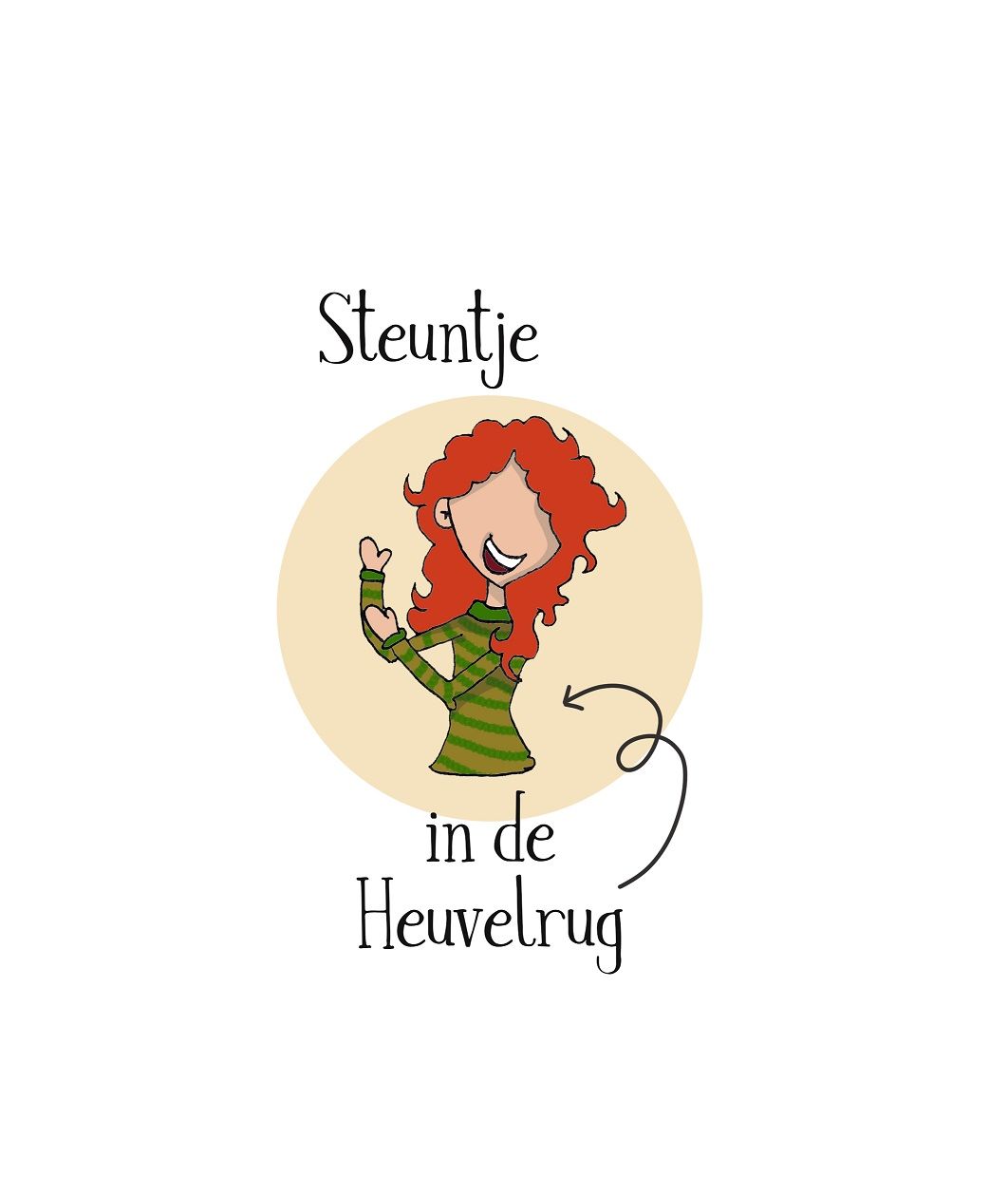 Steuntje in de Heuvelrug