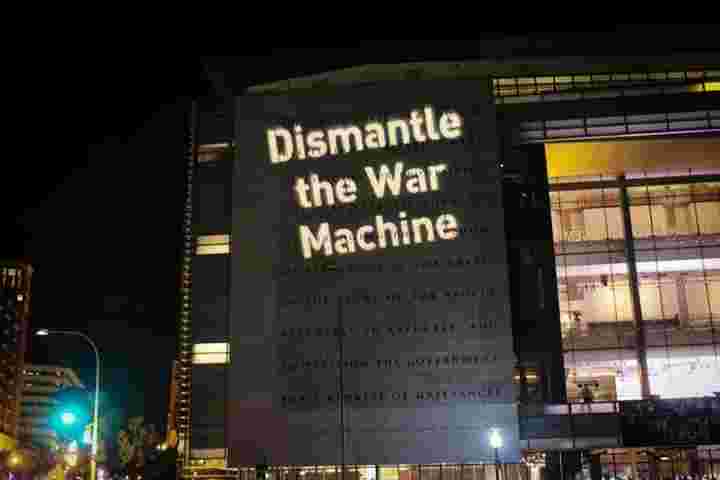 Ben jij een speurneus met interesse voor Vredesactivisme en geschiedenis?