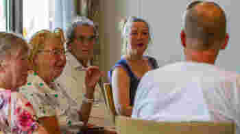 📚 Ga jij graag het gesprek aan?