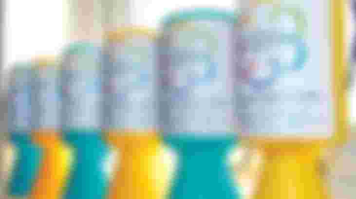 Collection Tin Volunteer