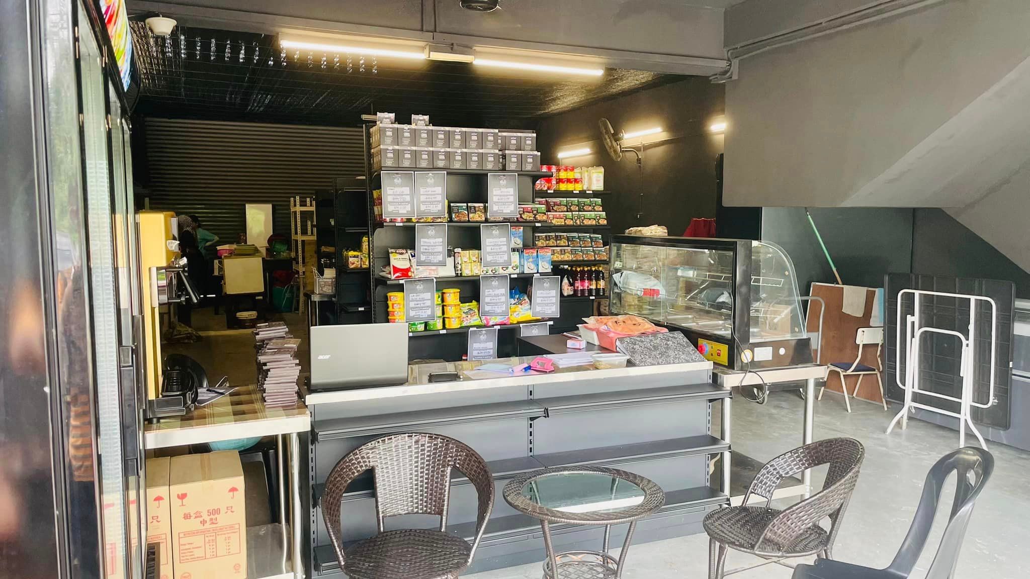 Cleaning up MyOKU Mart