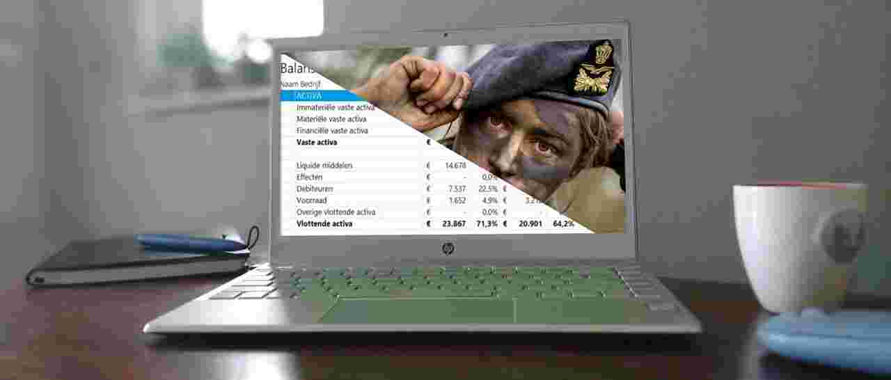 Boekhoudkundige vrijwilliger