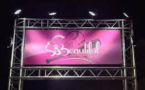 Still Beautiful Play for a Cure Baseball Tournament: Breast Health Education
